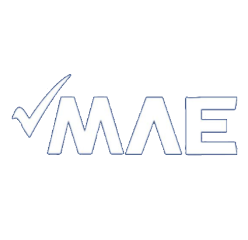 MAE's logo